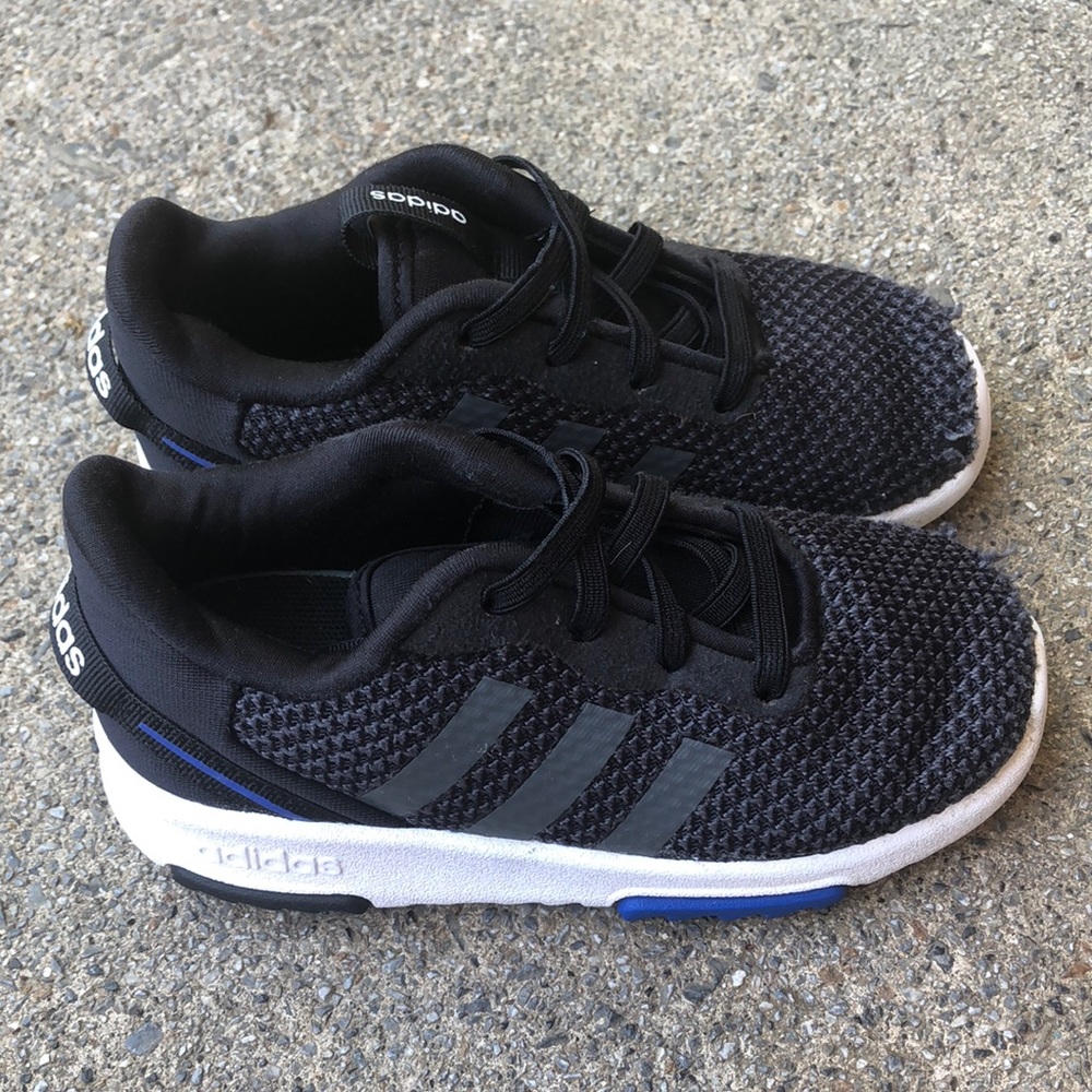 Kids Adidas Racer TR 2.0 Slip on Sneaker